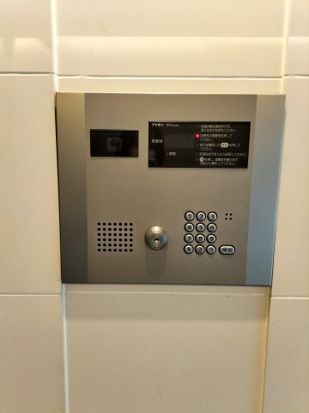 セキュリティ　☆設備充実☆
