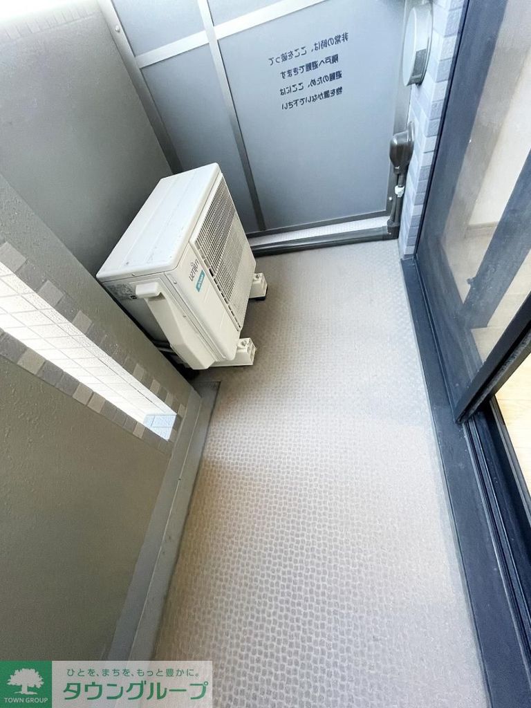 バルコニー