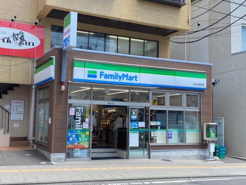 コンビニ　ファミリーマート 北仙台駅前店（コンビニ）まで466m