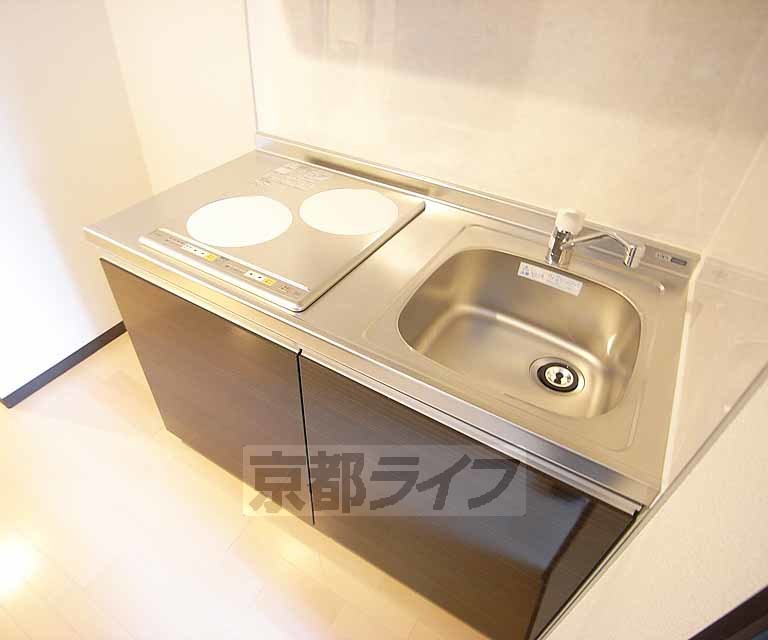 キッチン　きれいなキッチンです。