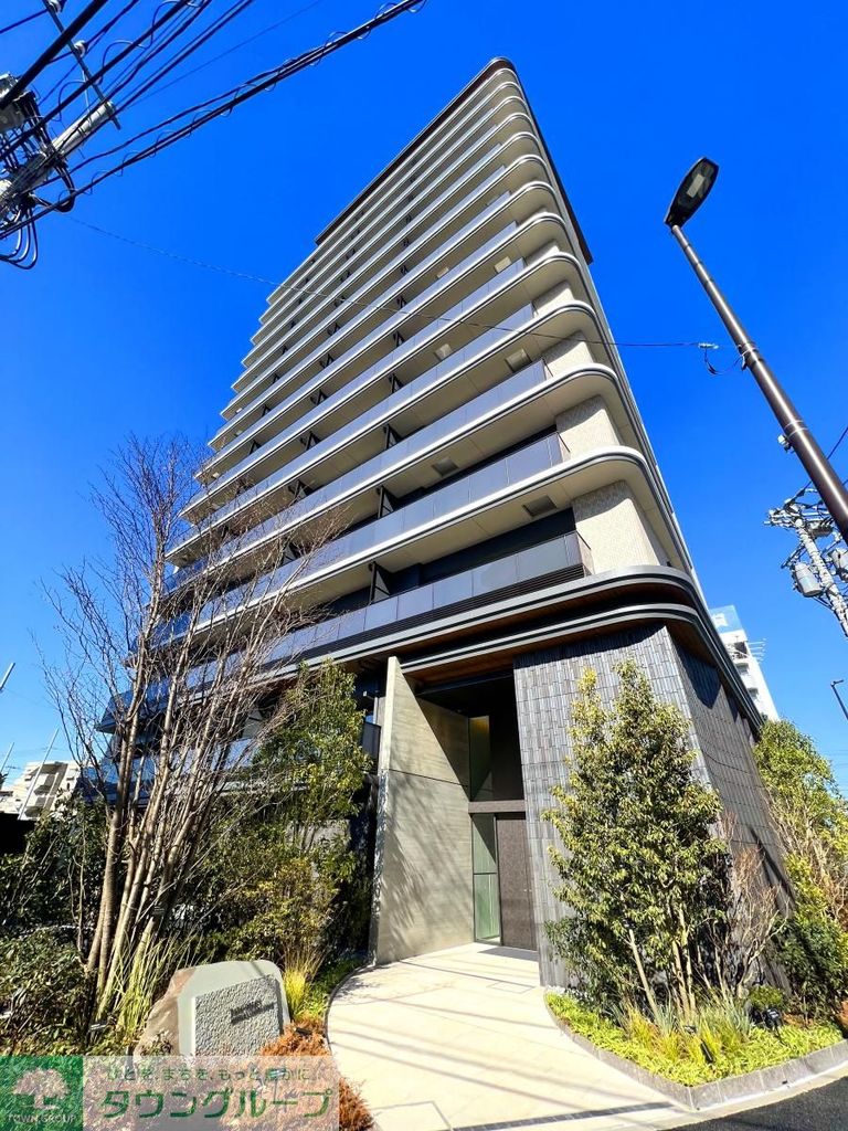 建物外観　★お部屋探しはタウンハウジング登戸店まで★