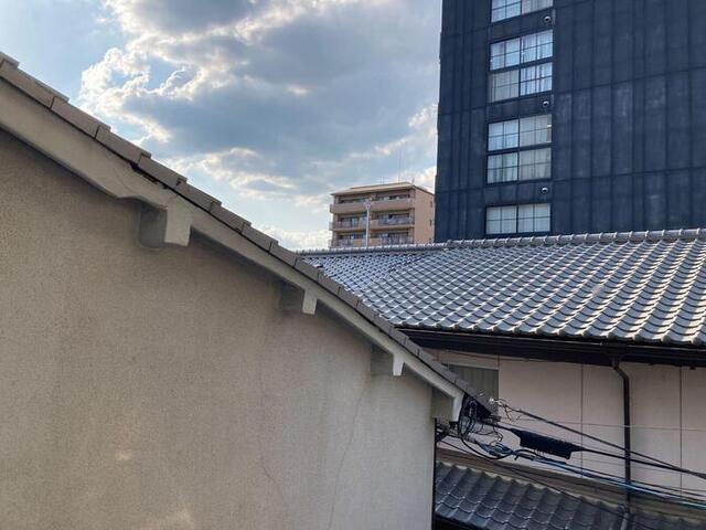 眺望　眺望