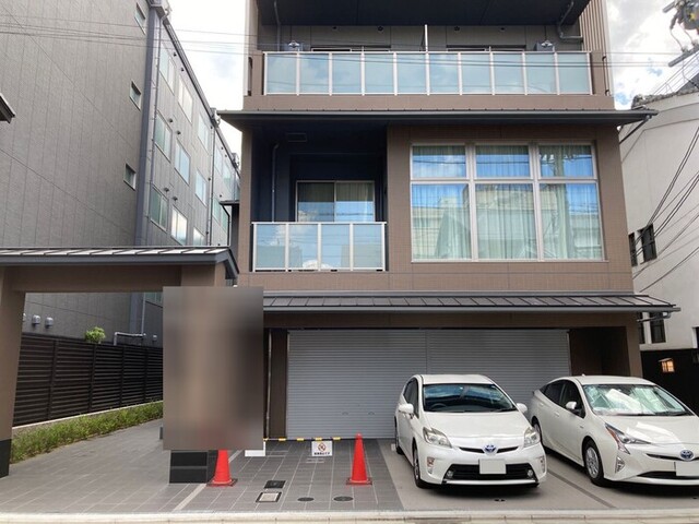 建物外観　建物外観
