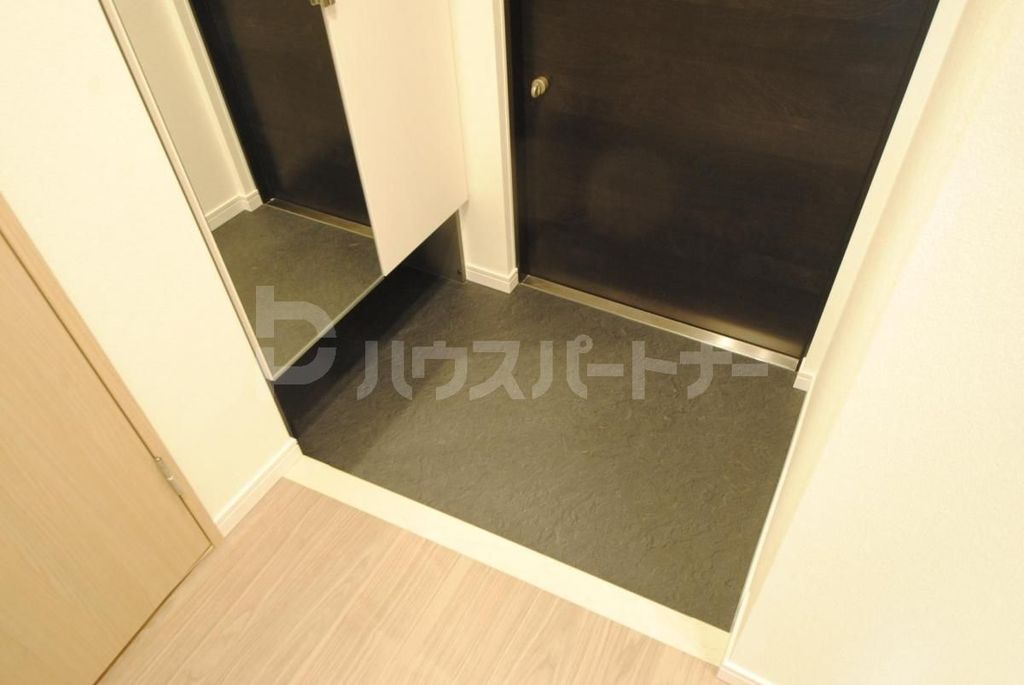 玄関　玄関