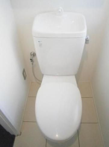 トイレ　きれいなトイレです♪
