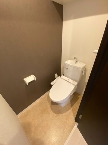 チェスナット88のトイレ写真