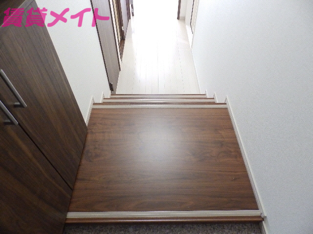 玄関　玄関