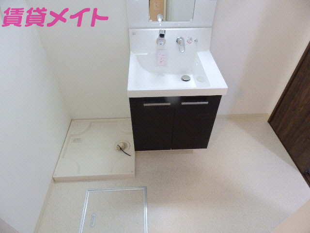 洗面設備　洗面所