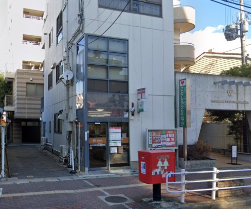 郵便局　神戸長田神社通郵便局（郵便局）まで372m
