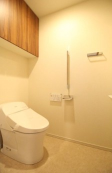 トイレ　トイレ※別部屋参考写真