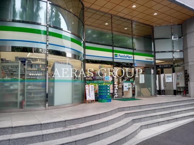 コンビニ　ファミリーマート 渋谷ＮＨＫ前店（コンビニ）まで175m