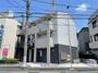 溝の口駅より徒歩9分 新築 3階建の賃貸物件