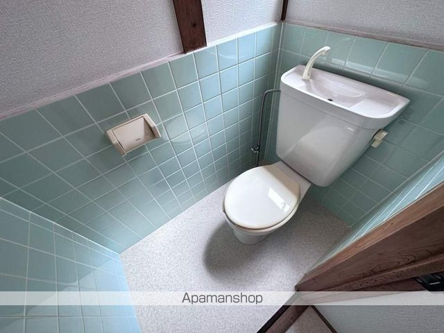 水戸文化のトイレ写真