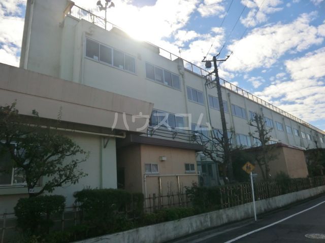 小学校　葛飾区立半田小学校（小学校）まで351m