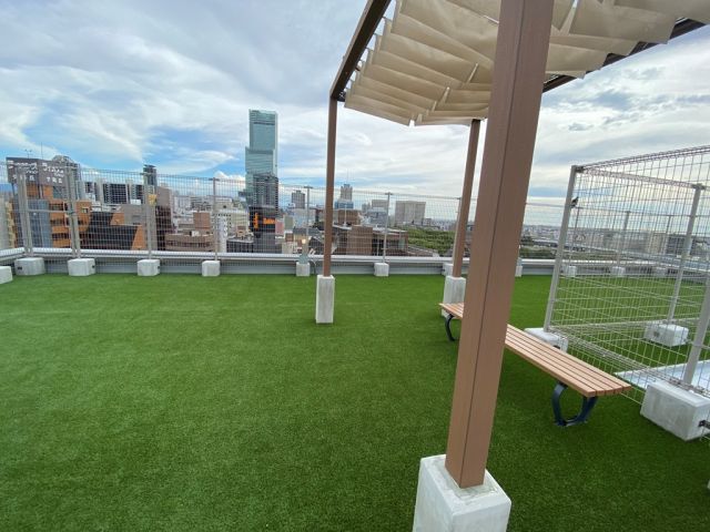 その他　その他共有部分 屋上