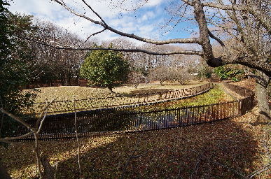 公園　西川田公園（公園）まで2298m