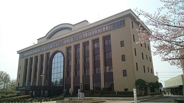 役所　久喜市役所鷲宮総合支所（役所）まで2000m