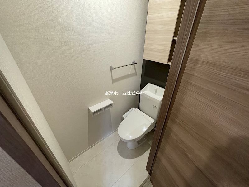トイレ　風呂トイレ別♪