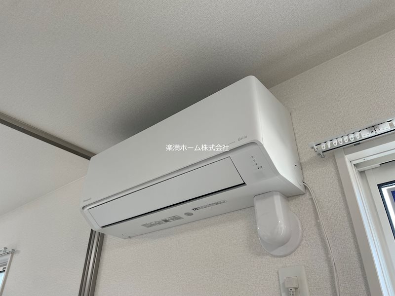 その他設備　エアコン完備♪