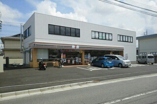コンビニ　セブン・イレブン柏逆井店（コンビニ）まで850m