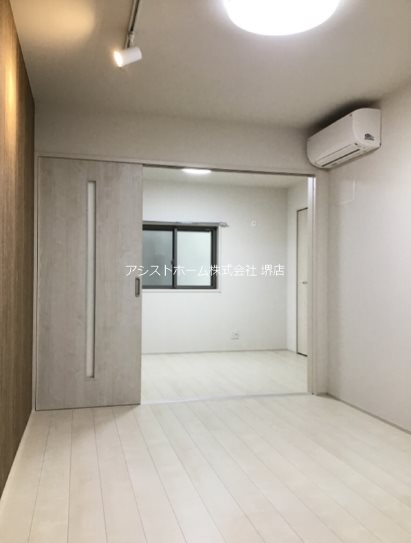 フジパレス堺大浜中町II番館の内装写真