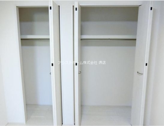 フジパレス堺大浜中町II番館の内装写真