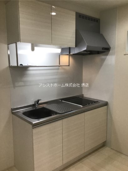 フジパレス堺大浜中町II番館のキッチン写真