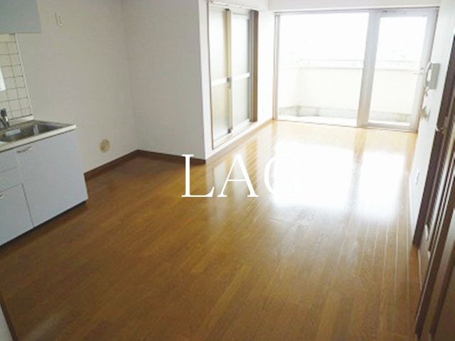 居室・リビング　洋室のお部屋です。