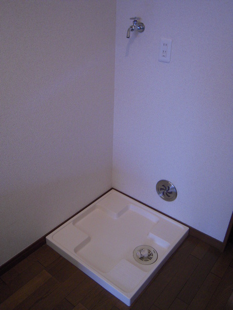 その他　洗濯機置場