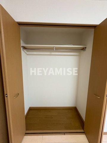 収納　別号室、1DKの間取りのお部屋となります。現状を優先いたしま