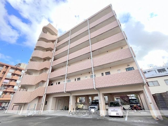 クイーンズパレスキヨスエの外観写真