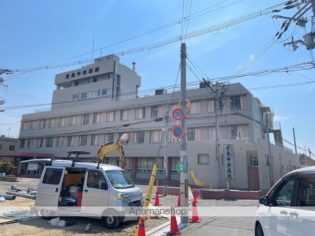 病院　医療法人貴医会貴島中央病院（病院）まで246m