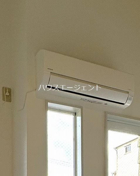 その他設備　エアコン付きで一年中快適に過ごせます。