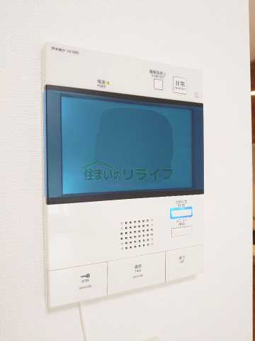 セキュリティ　クレストコート根岸柳通り