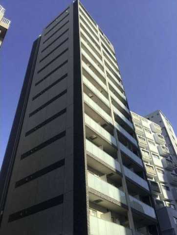 建物外観　ルクレ西新宿