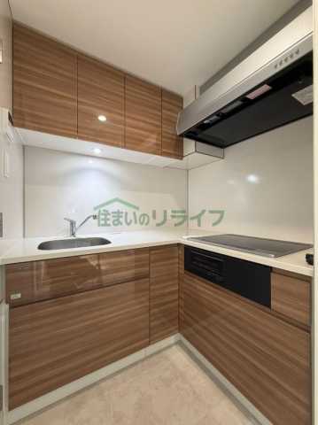 LUMIEC BUNKYO SENGOKUのキッチン写真