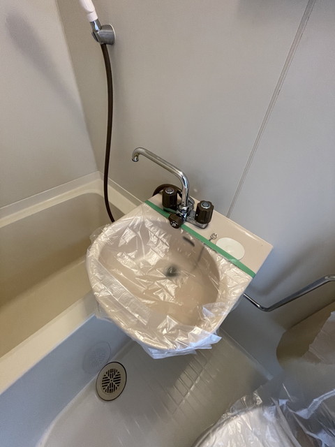 洗面設備