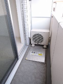 バルコニー　プレール・ドゥーク上池袋