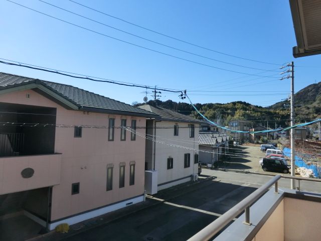 眺望