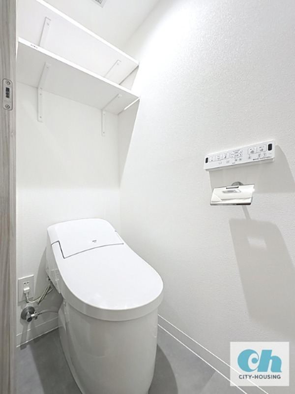 トイレ　バス・トイレ別☆