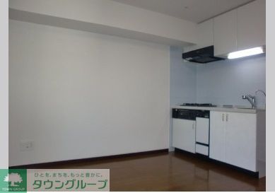 居室・リビング　キッチン