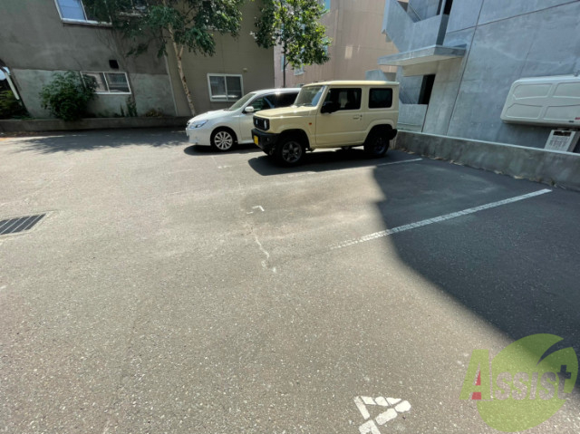 駐車場　駐車場その他