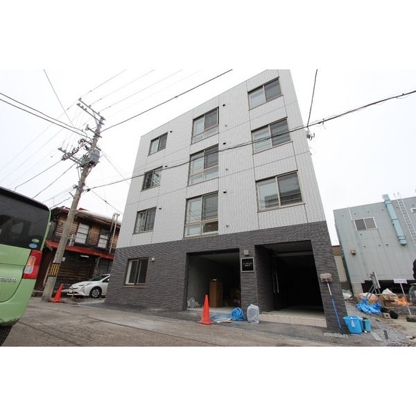 建物外観　物件の外観です