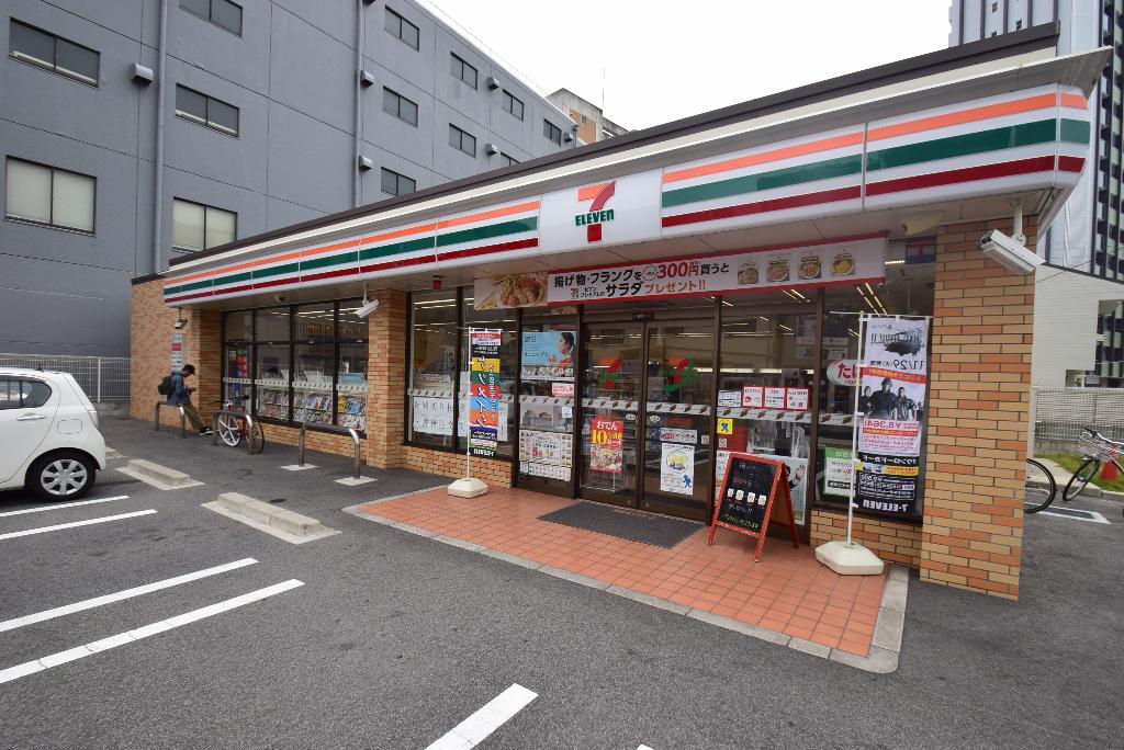 その他　セブンイレブン名古屋千代田4丁目北店（その他）まで524m