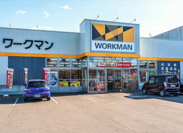 ショッピングセンター　ワークマンプラス札幌北36条東店（ショッピングセンター）まで651m