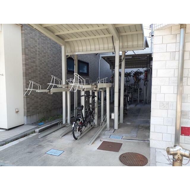 その他　駐輪場