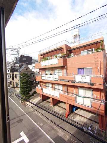 眺望　クラス市谷