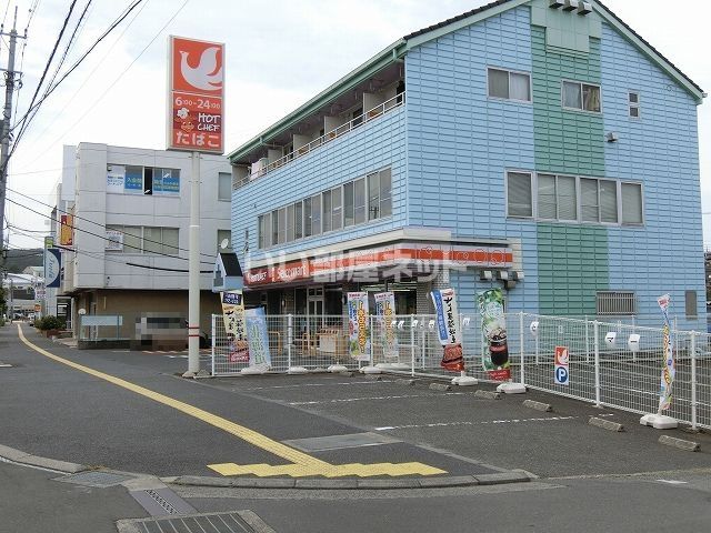 コンビニ　セイコーマート 日立大みか店（コンビニ）まで659m