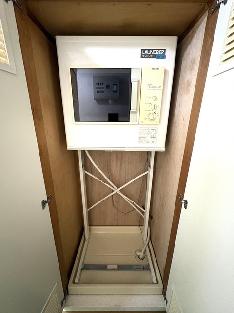 その他設備　乾燥機