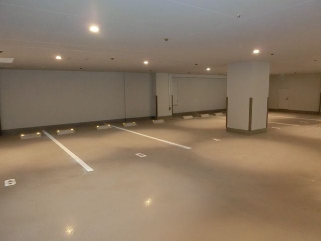 駐車場　★駐車場★